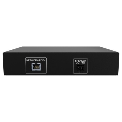 999-86300-000 - Easy IP AMP D Dante Amplifier