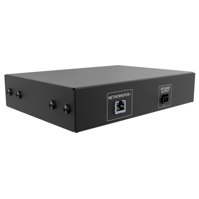 999-86300-000 - Easy IP AMP D Dante Amplifier