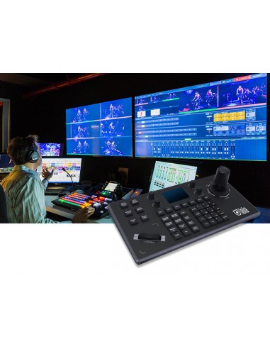 Broadcaster t-Joy IP