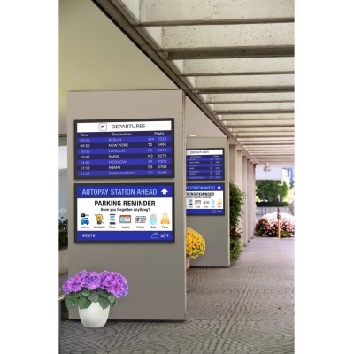 XHB5541-EUK - Display Xtreme 55"