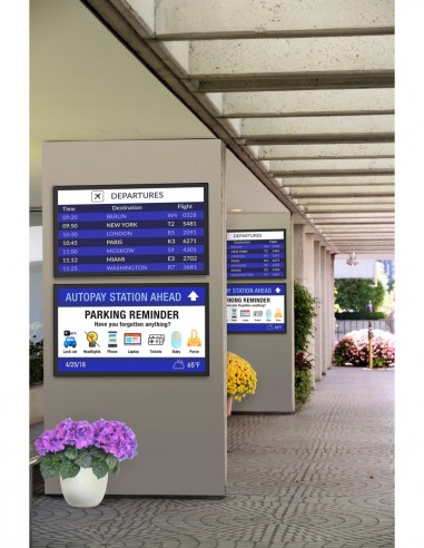 XHB5541-EUK - Display Xtreme 55"