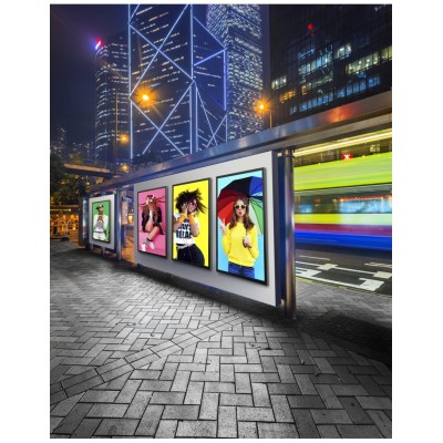 XHB5541-EUK - Display Xtreme 55"