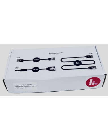 15030 - Extender Audio over Cat5e