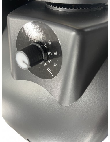 18002 - Diffusore Audio WWS1 Nero