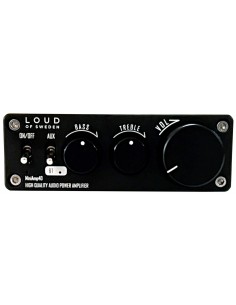 17002 - Amplificatore Audio...