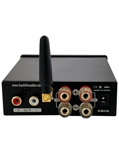 17002 - Amplificatore Audio miniAmp40