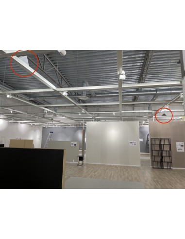 10010 - Diffusore SS1 Omnidirezionale