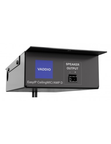 999-86820-000 - EasyIP CeilingMIC/AMP...