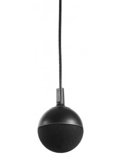 999-86820-000 - EasyIP CeilingMIC/AMP D Microphone Nero