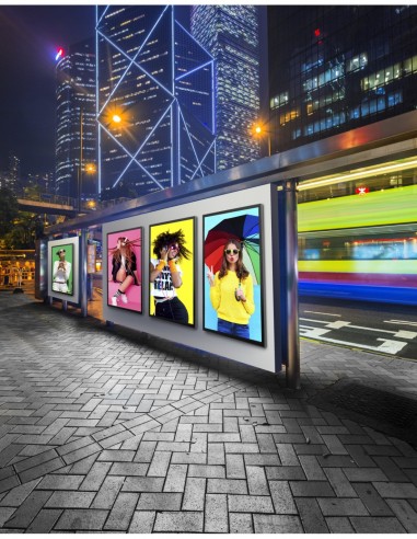 XHB754-EUK - Display Xtreme 75"