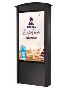 KOP55XHB2-EUK - Totem 55"...