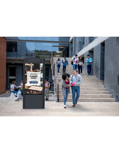 KOP55XHB2-S-EUK - Totem 55" Esterno...