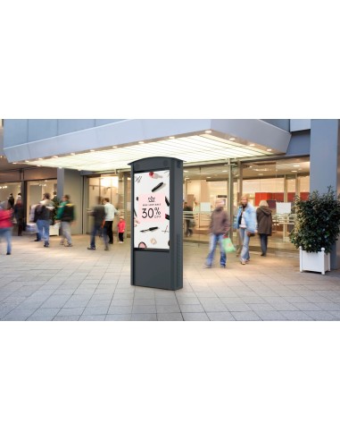 KOP55XHB2-S-EUK - Totem 55" Esterno...