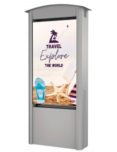 KOP55XHB2-S-EUK - Totem 55"...