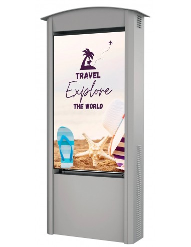 KOP55XHB2-S-EUK - Totem 55" Esterno...