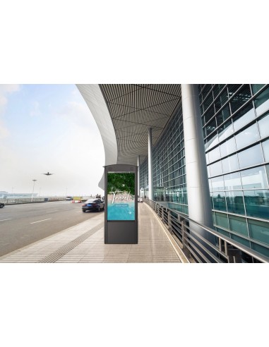 KOP55XHB-S-EUK - Totem 55" Esterno...