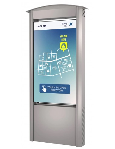 KOP55XHB-S-EUK - Totem 55" Esterno...