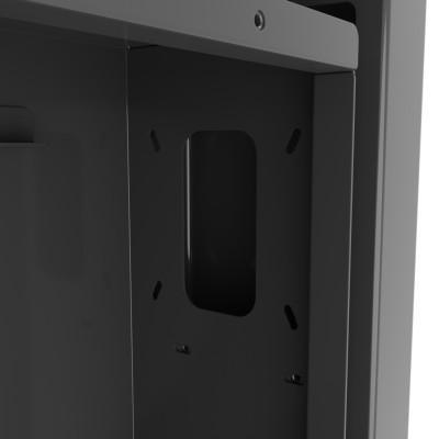 OLF55BP-LG - Outdoor Kiosk for 55" LG