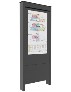 OLF55BP-LG - Totem da...