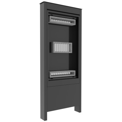OLF55BP-LG - Totem da esterno per LG 55"