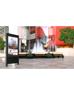 OLF49BP-LG - Totem da... 2