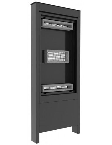 OLF49BP-LG - Totem da esterno per LG 49"