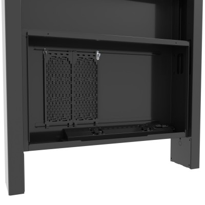 OLF49BP-LG - Outdoor Kiosk for 49" LG