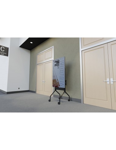 LSCUB - Carrello Voyager ad altezza...