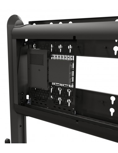 LSCUB - Carrello Voyager ad altezza...