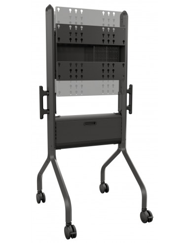 LSCUB - Carrello Voyager ad altezza...