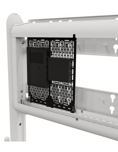 LSCUW - Carrello Voyager ad altezza...