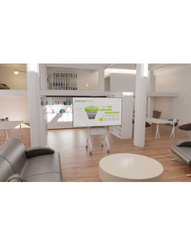 LSCUW - Carrello Voyager ad altezza...