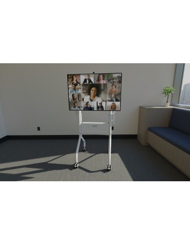 LSCUW - Carrello Voyager ad altezza...