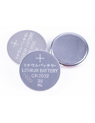 BA - Batterie al litio CR2032