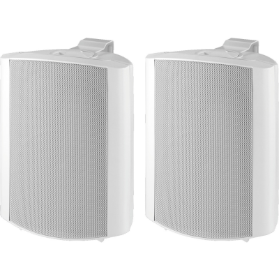 50011 - Wireless Multiroom WWS6 Speakers White