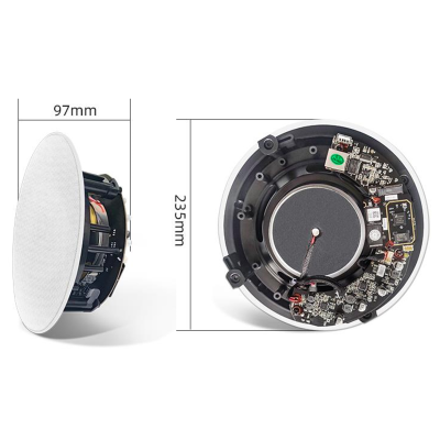 90110 - Wireless CS-1 in-ceiling Multiroom Speaker