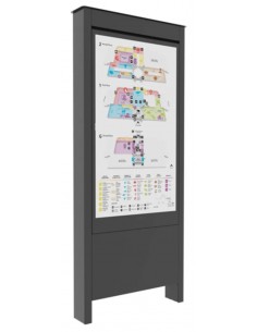 OLF55BP-S - Totem da...