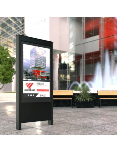 OLF55BP-S - Totem da esterno per...