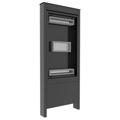 OLF55BP-S - Totem da esterno per Samsung 55"