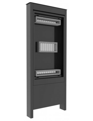 OLF55BP-S - Totem da esterno per...