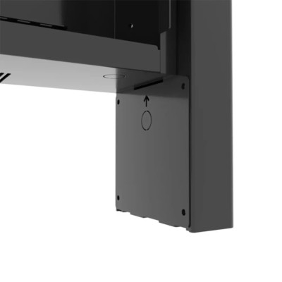 OLF55BP-S - Totem da esterno per Samsung 55"