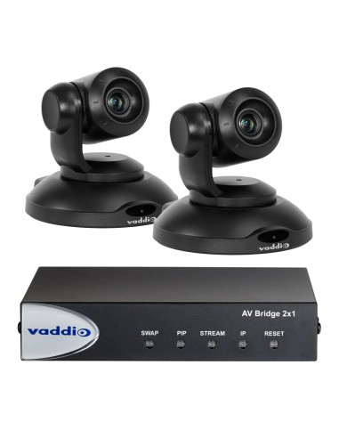 999-82500-201 - AV Bridge 2x1 + 2x...