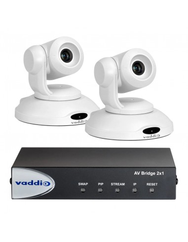 999-82500-201W - AV Bridge 2x1 + 2x...