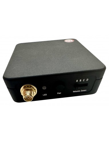 14101 - Ricevitore Audio Wireless RX2