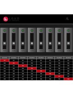 14200 - Matrice Audio Dante... 2