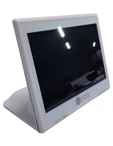 14210 - Pannello Touch Bianco per DSP88