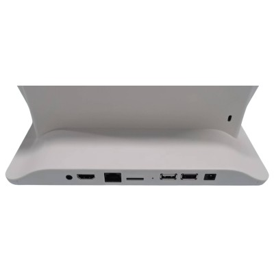 14210 - 10" Table Top Touch Display White