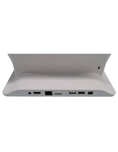 14210 - Pannello Touch Bianco per DSP88
