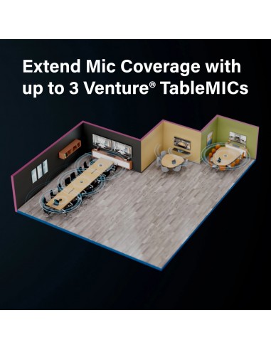 999-85909-000 - Venture® TableMIC