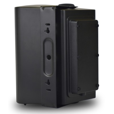 50012 - Diffusori Wireless WWS6 Multiroom Nero